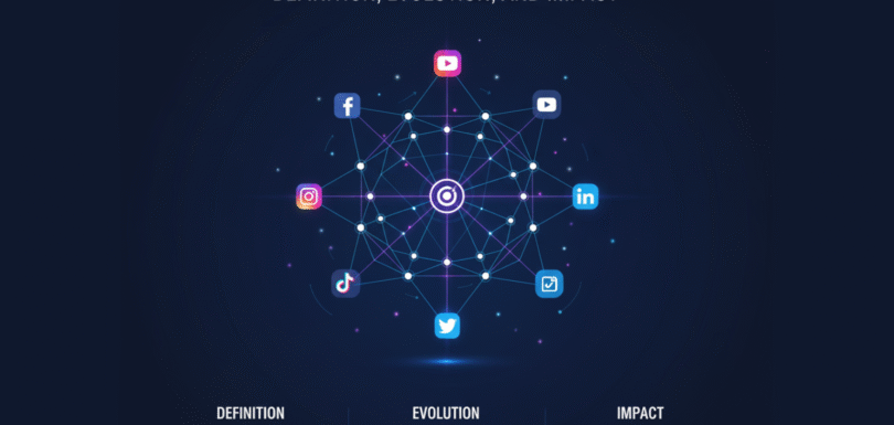 Understanding Social Media: Definition, Evolution, and Impact