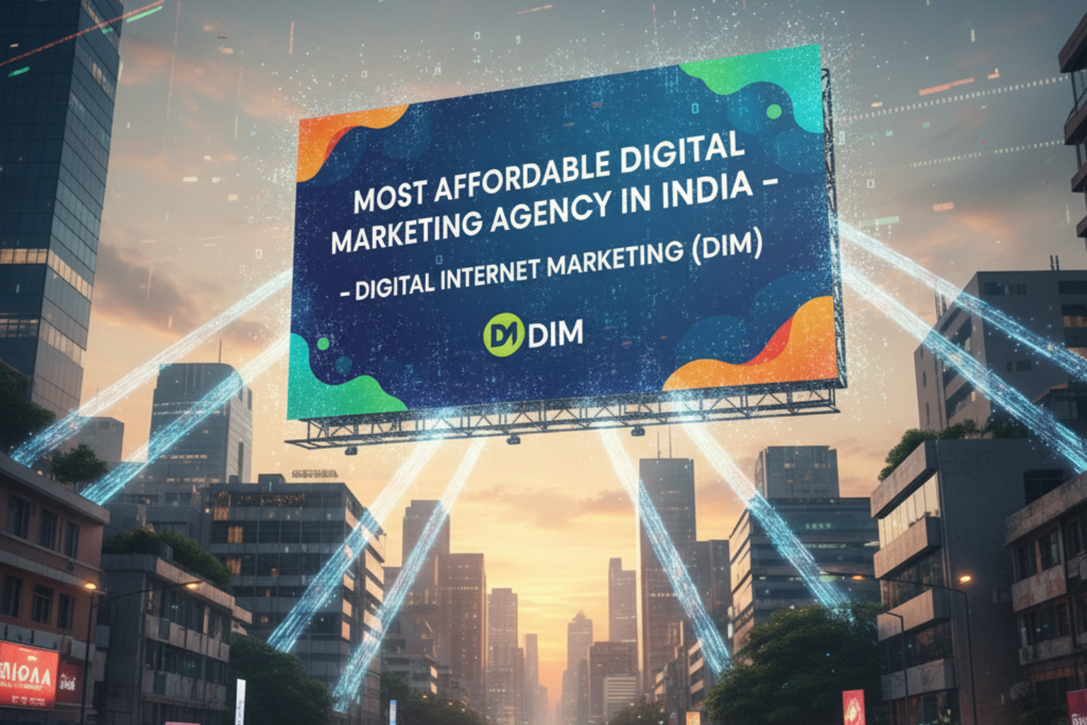 Most Affordable Digital Marketing Agency in India – Digital Internet Marketing (DIM)