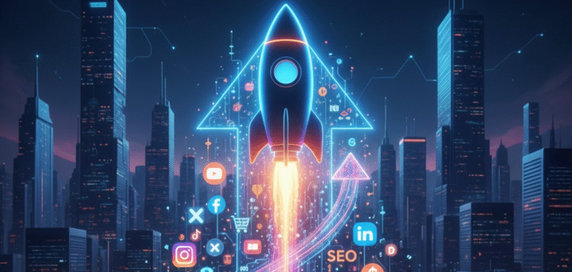 Digital Marketing for Startups: A Complete Growth Guide by Digital Internet Marketing