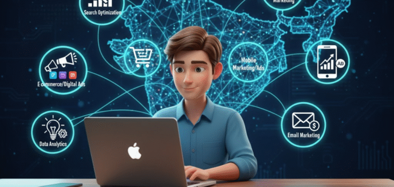 Which Company Is Famous for Digital Marketing in India?