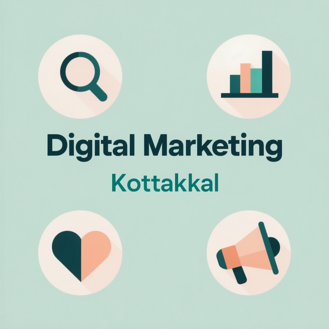 Digital Marketing Services Near Kottakkal, Kerala