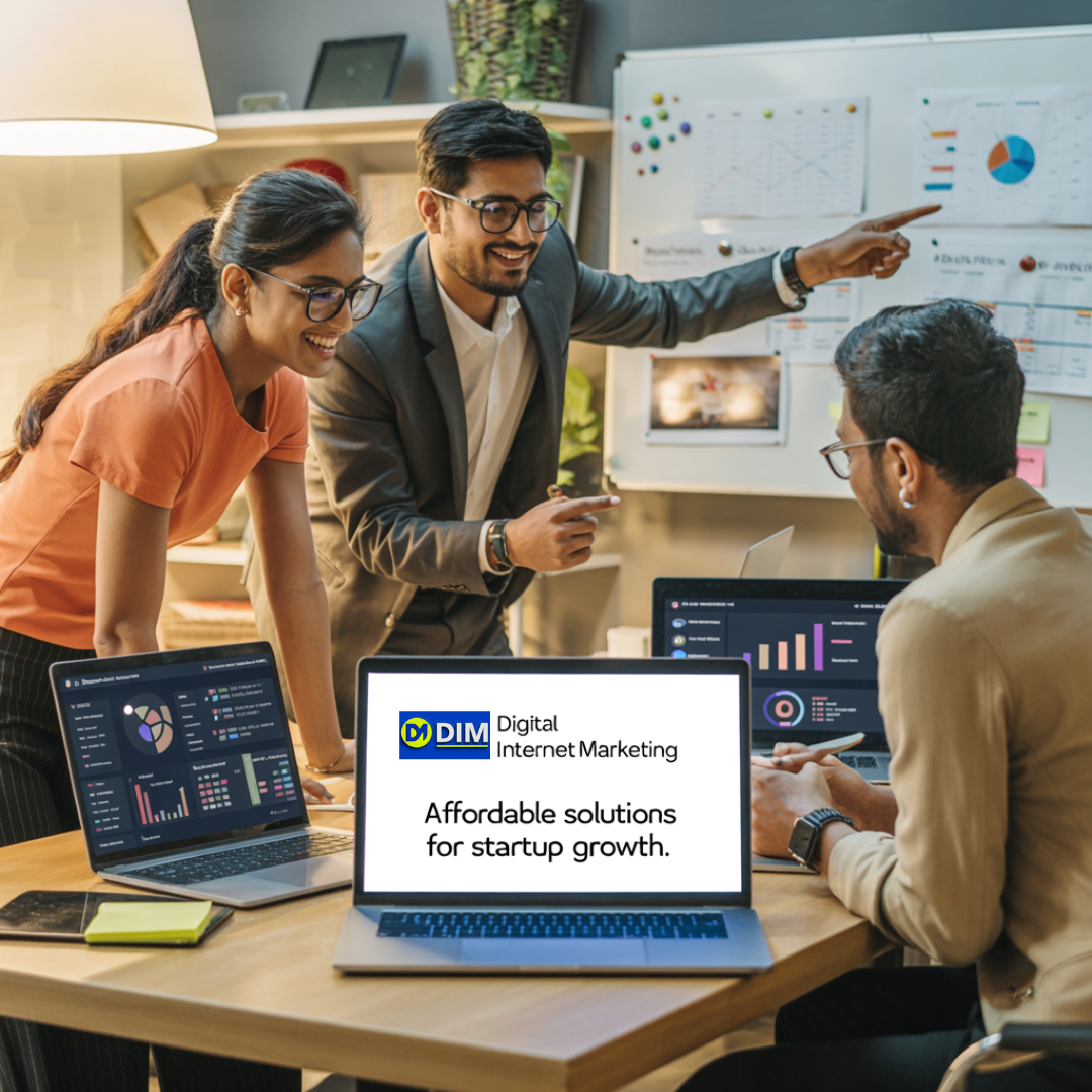 Which Companies Offer Affordable Digital Marketing Packages for Startups?