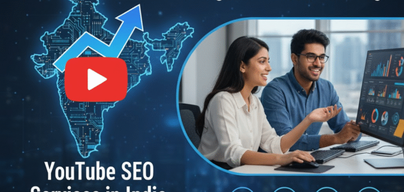 YouTube SEO Services in India