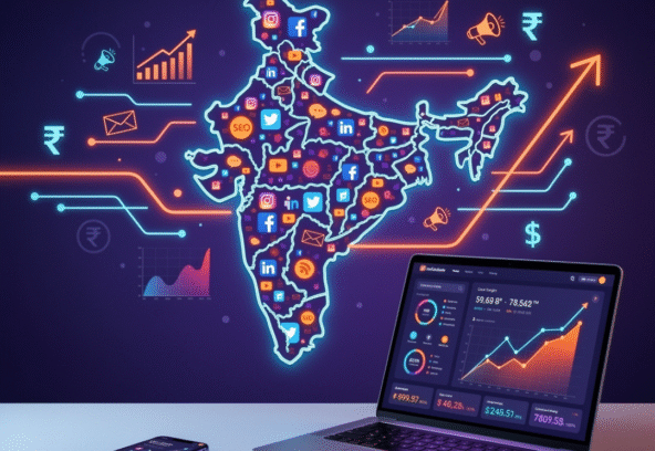 Best Digital Marketer in India | Digital Internet Marketing