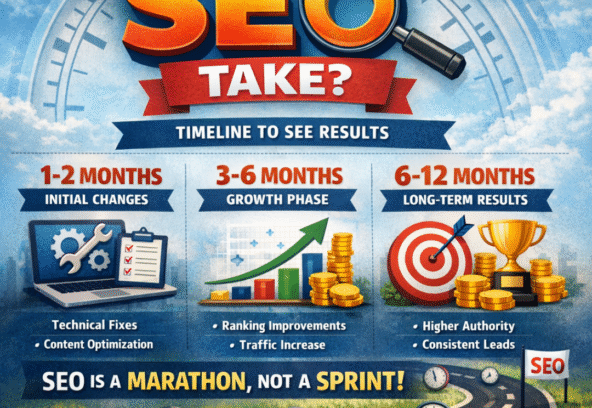 How Long Does SEO Take in India? (Truth vs Myths)
