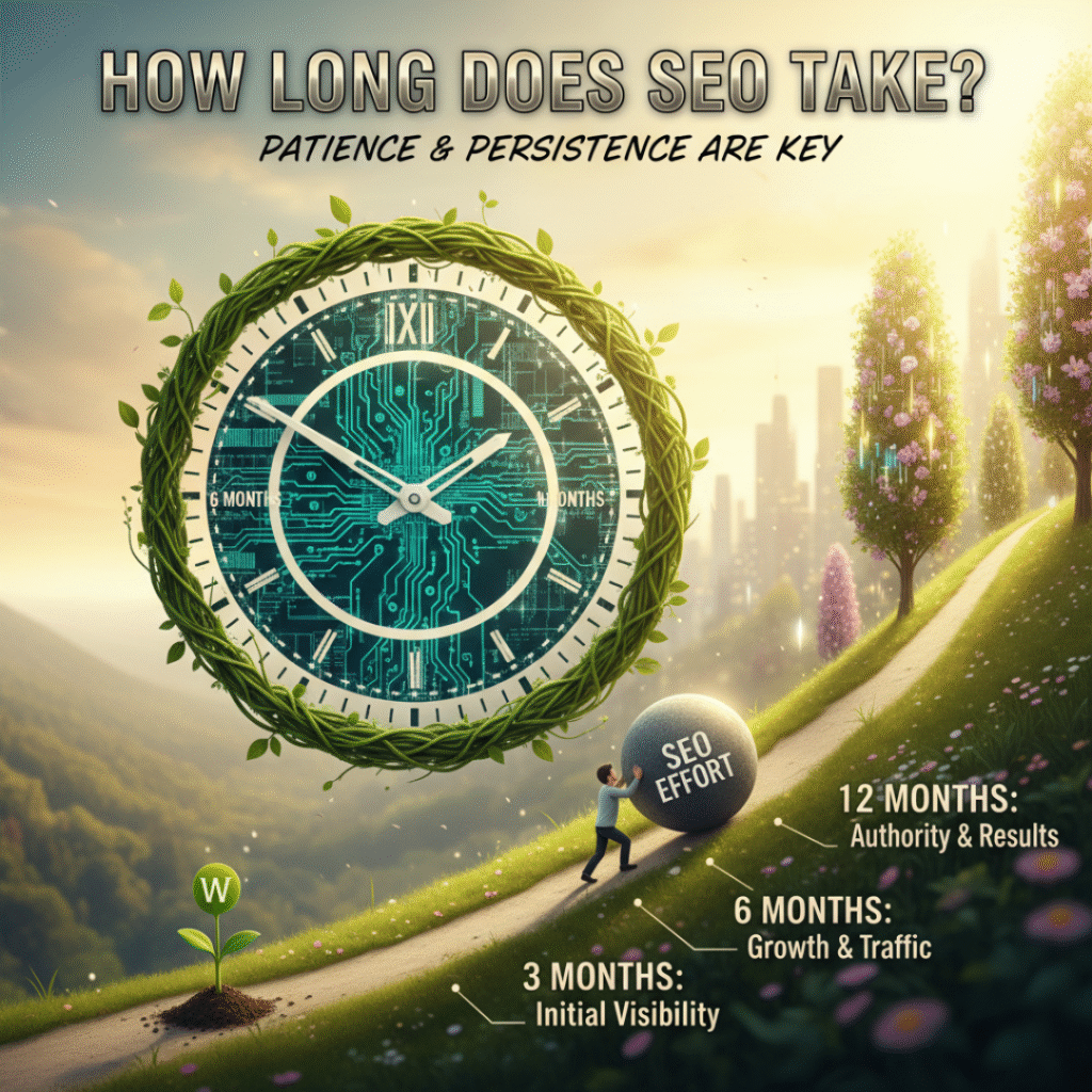How Long Does SEO Take in India? (Truth vs Myths)