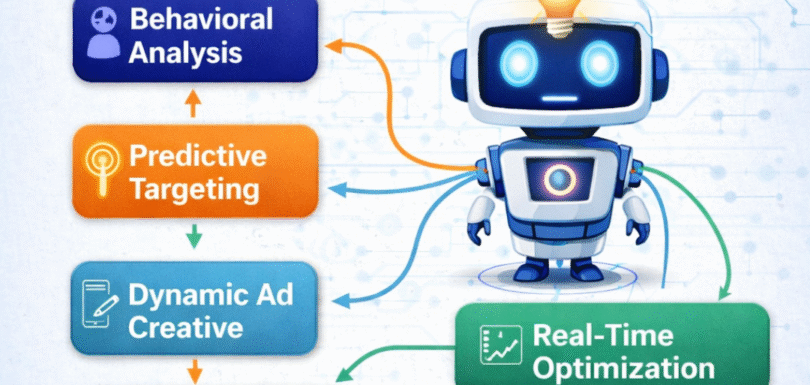 How AI Personalizes Ads for 30% Higher Conversions in 2026