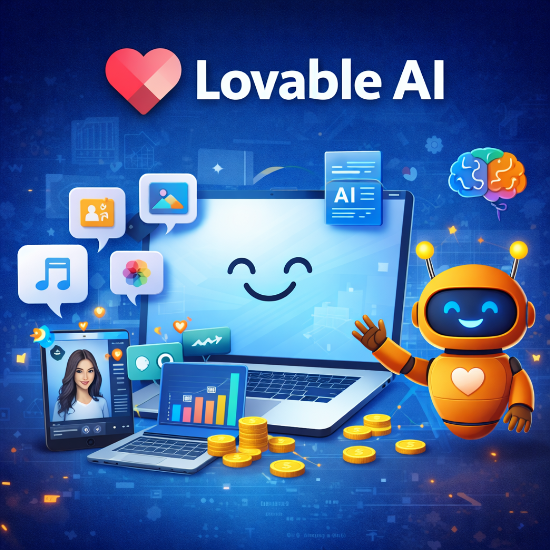 Buy Lovable Pro Plan at Cheapest Price – Digital Internet Marketing
