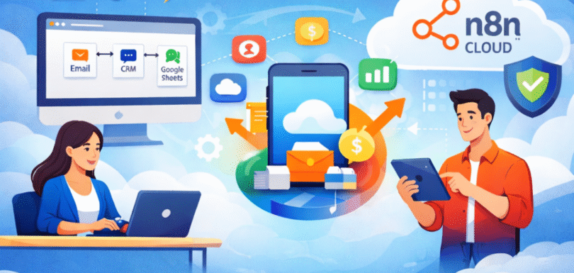 Buy n8n Cloud Starter Plan