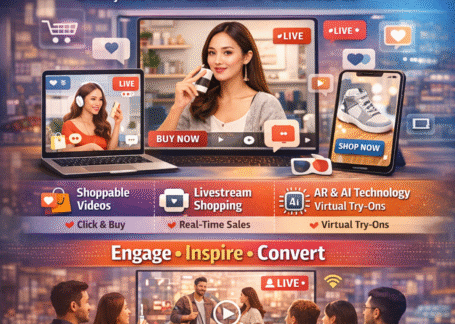 What is Video Commerce and Why It’s Becoming the Future of E-Commerce