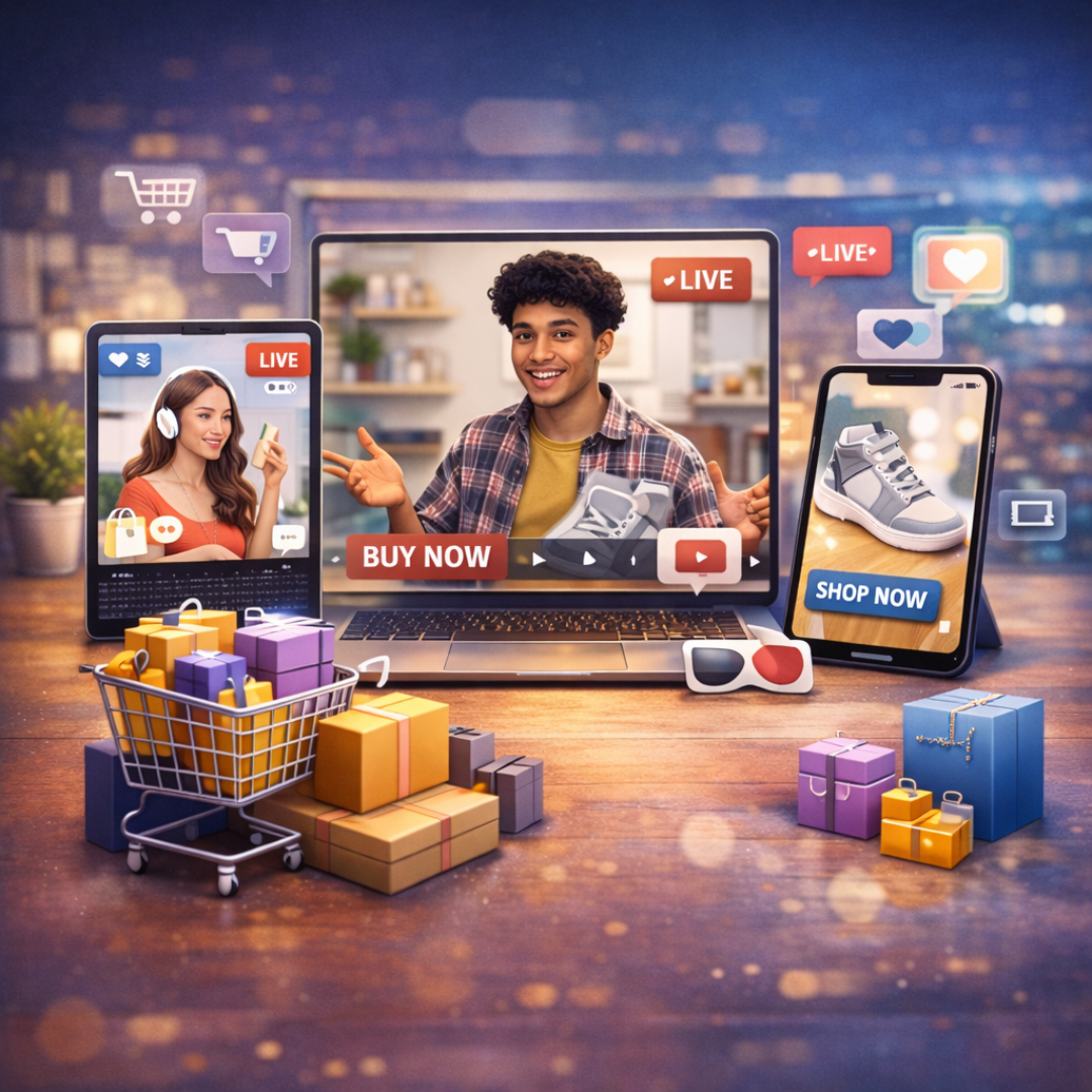 What is Video Commerce and Why It’s Becoming the Future of E-Commerce