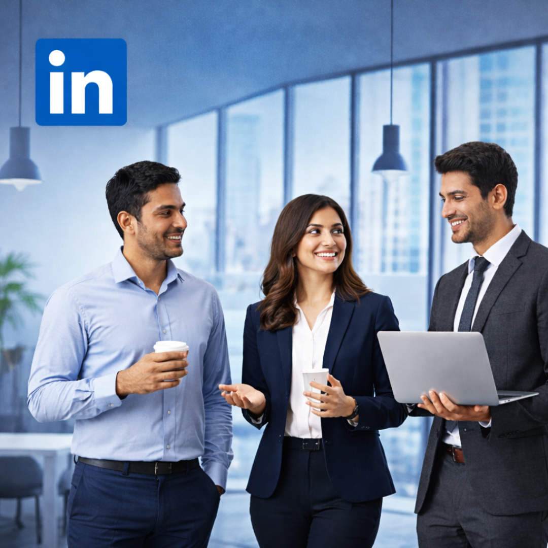 Get LinkedIn Career Business Plan for 3 Months at Just ₹499