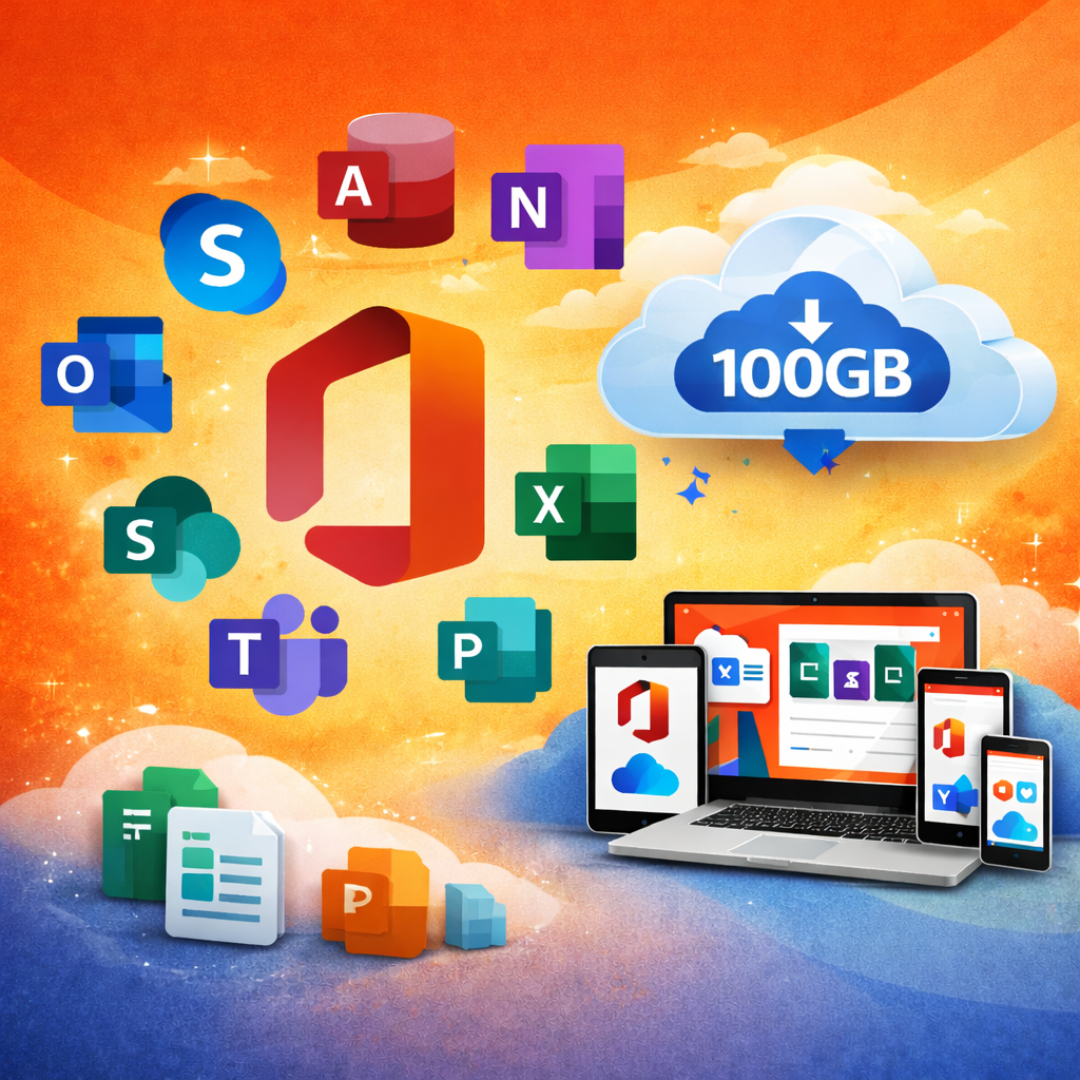 Microsoft Office 365 Lifetime